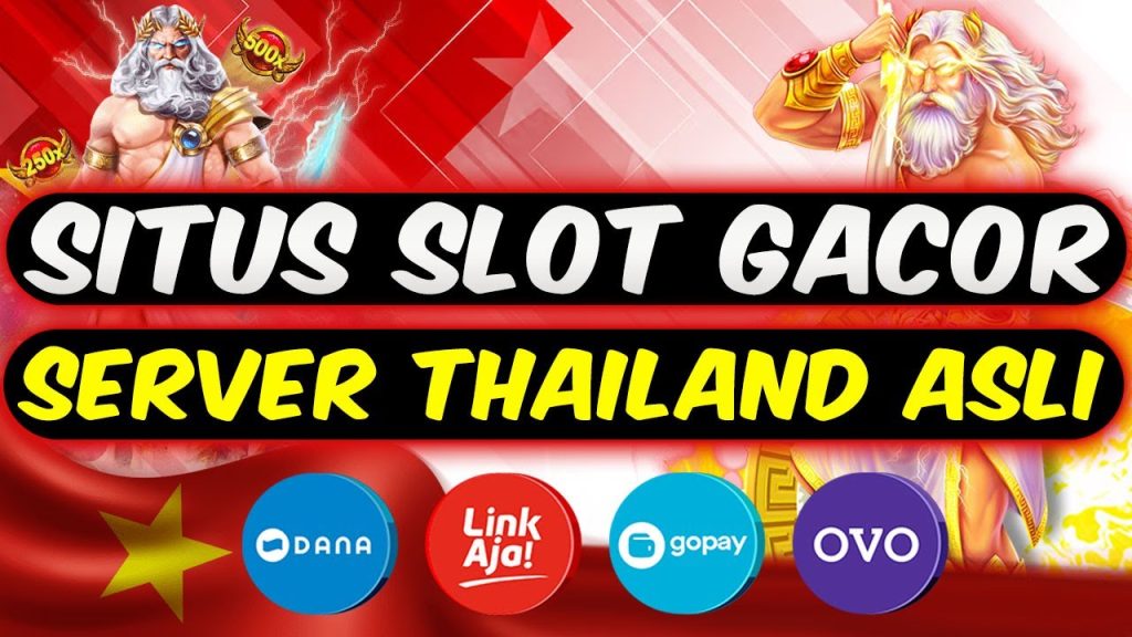 slot server Thailand Super Gacor